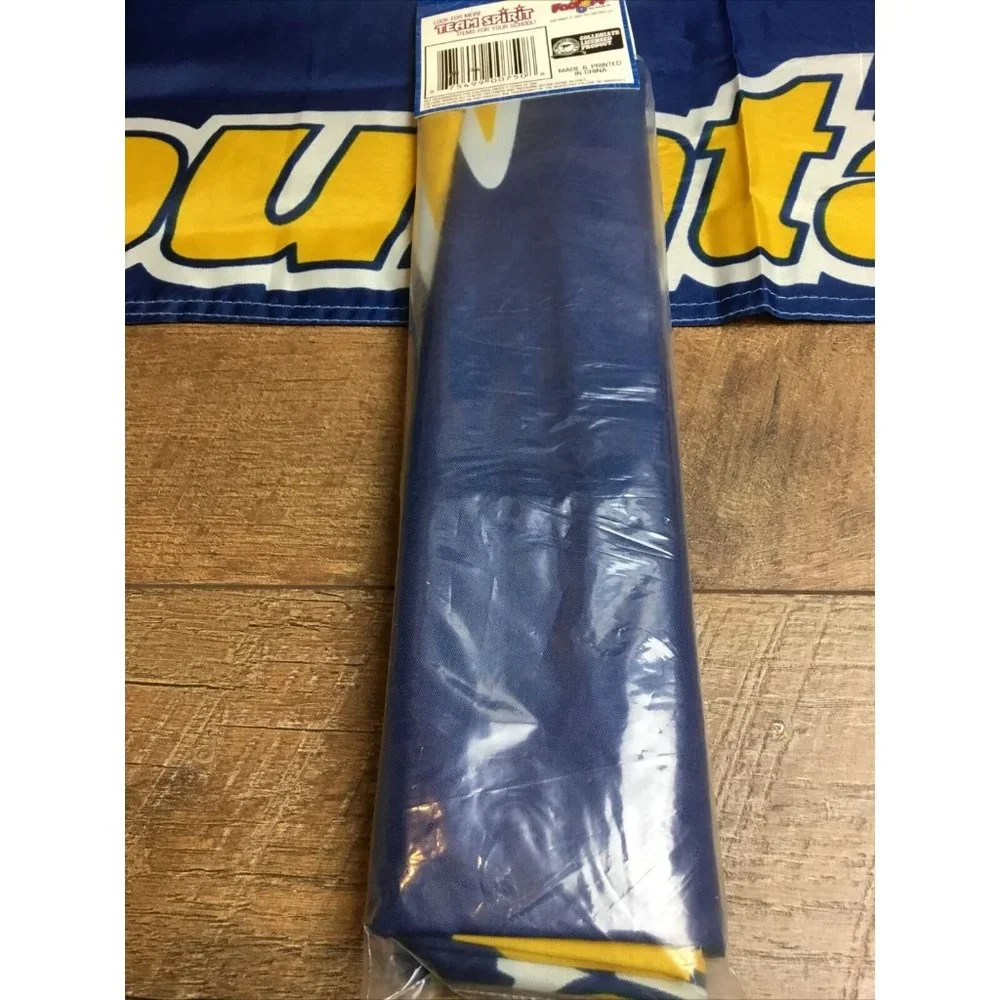 West Virginia University Mountaineers Flag 28